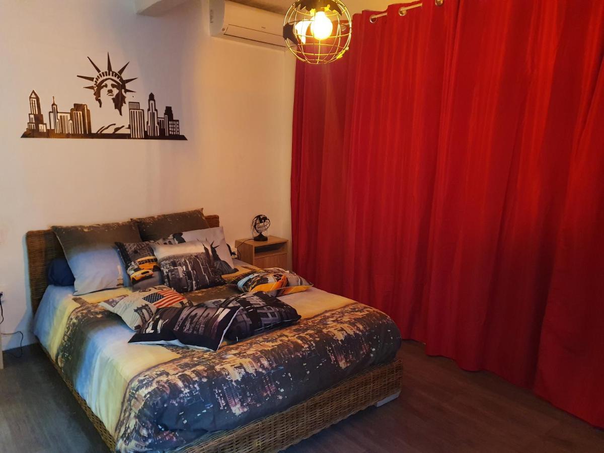 Les Colombes De L'Occitanie Bed & Breakfast Ferrals-lès-Corbières Dış mekan fotoğraf
