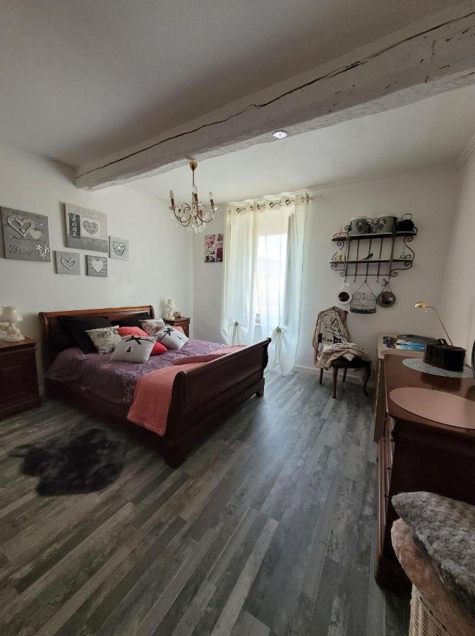 Les Colombes De L'Occitanie Bed & Breakfast Ferrals-lès-Corbières Dış mekan fotoğraf
